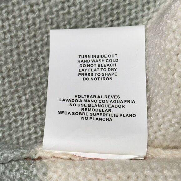 A Collective Story Stripe Pullover Sweater Size Medium - Picture 8 of 8